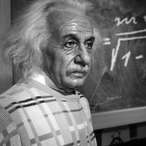 Okładka artykułu Genialne cytaty Einsteina – otwierają oczy na świat!