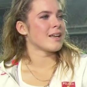 Okładka artykułu Maria Andrejczyk oddała swój medal olimpijski na licytację charytatywną… po czym go znów dostała