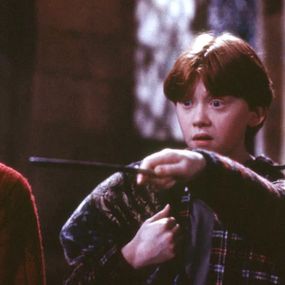 Okładka artykułu Harry Potter powraca po 20 latach!