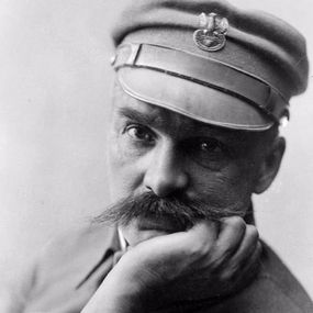 Okładka artykułu Józef Piłsudski o Rosjanach – cytaty jakże dziś aktualne