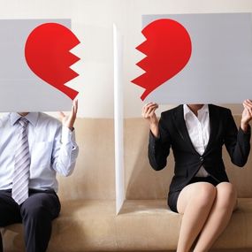 Okładka artykułu Rozwód: jak sobie z nim poradzić?
