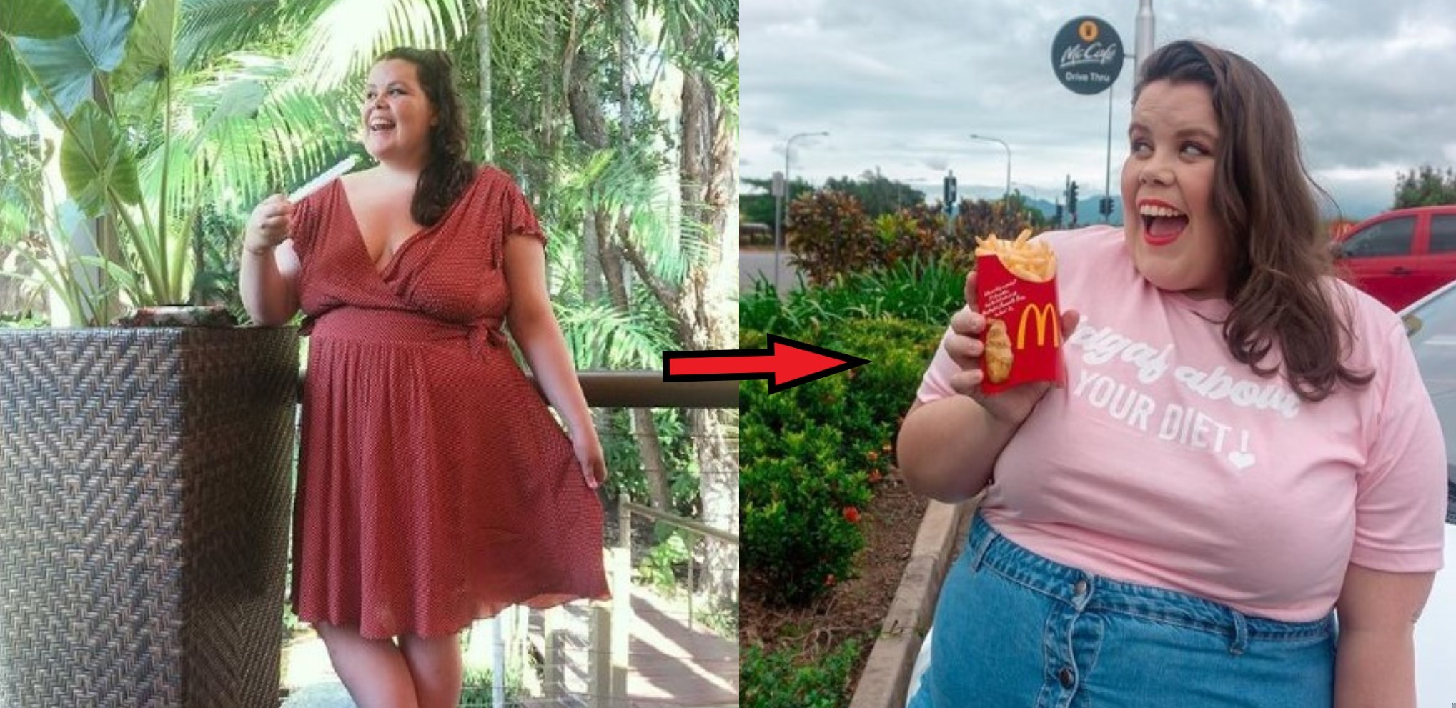 Ma 26 lat i działa w imieniu osób otyłych – o co tak naprawdę walczy?