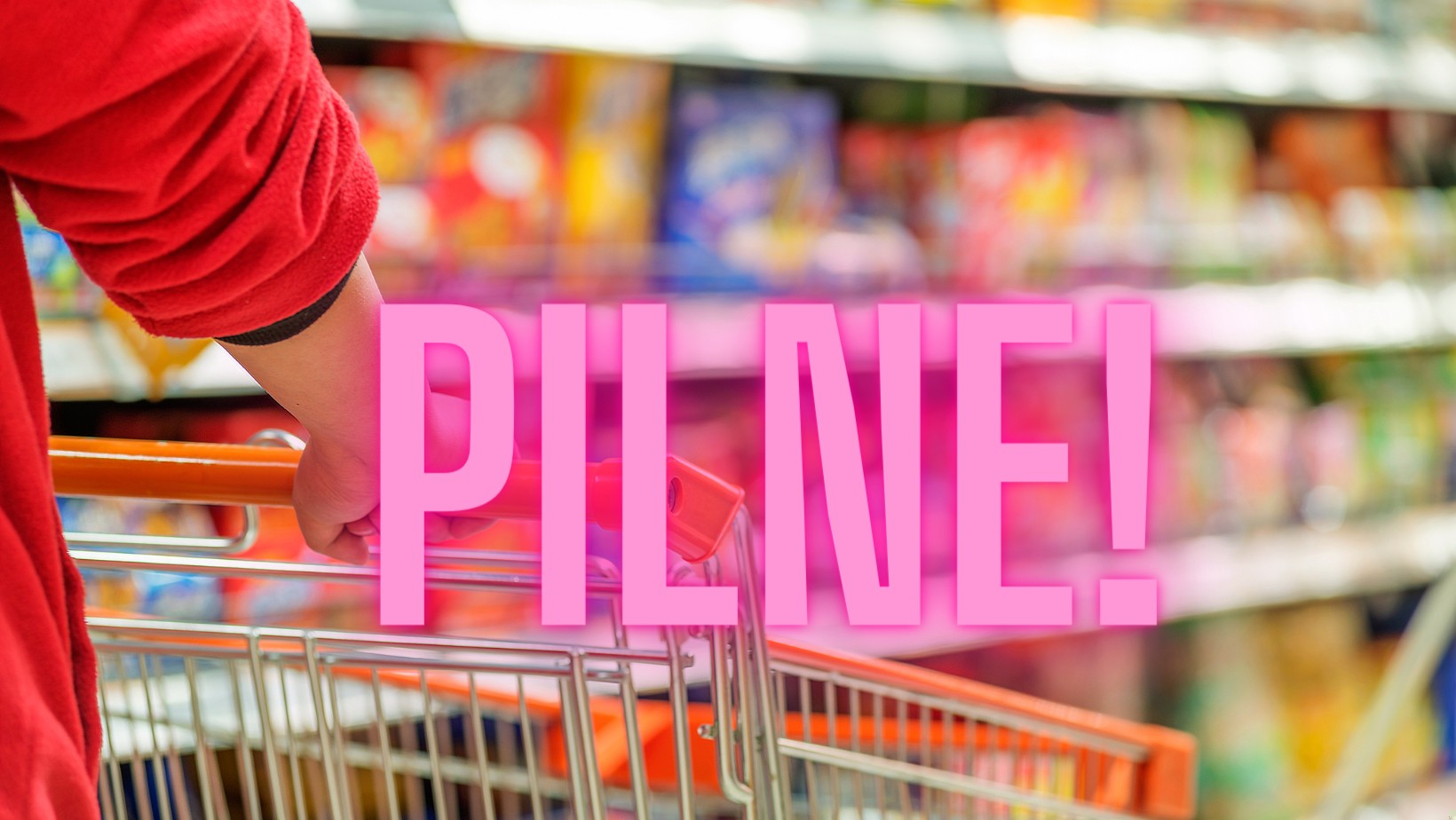 Pilne! GIS wycofuje te towary ze sklepów! Wykryto niebezpieczne wirusy i szkodliwe metale!