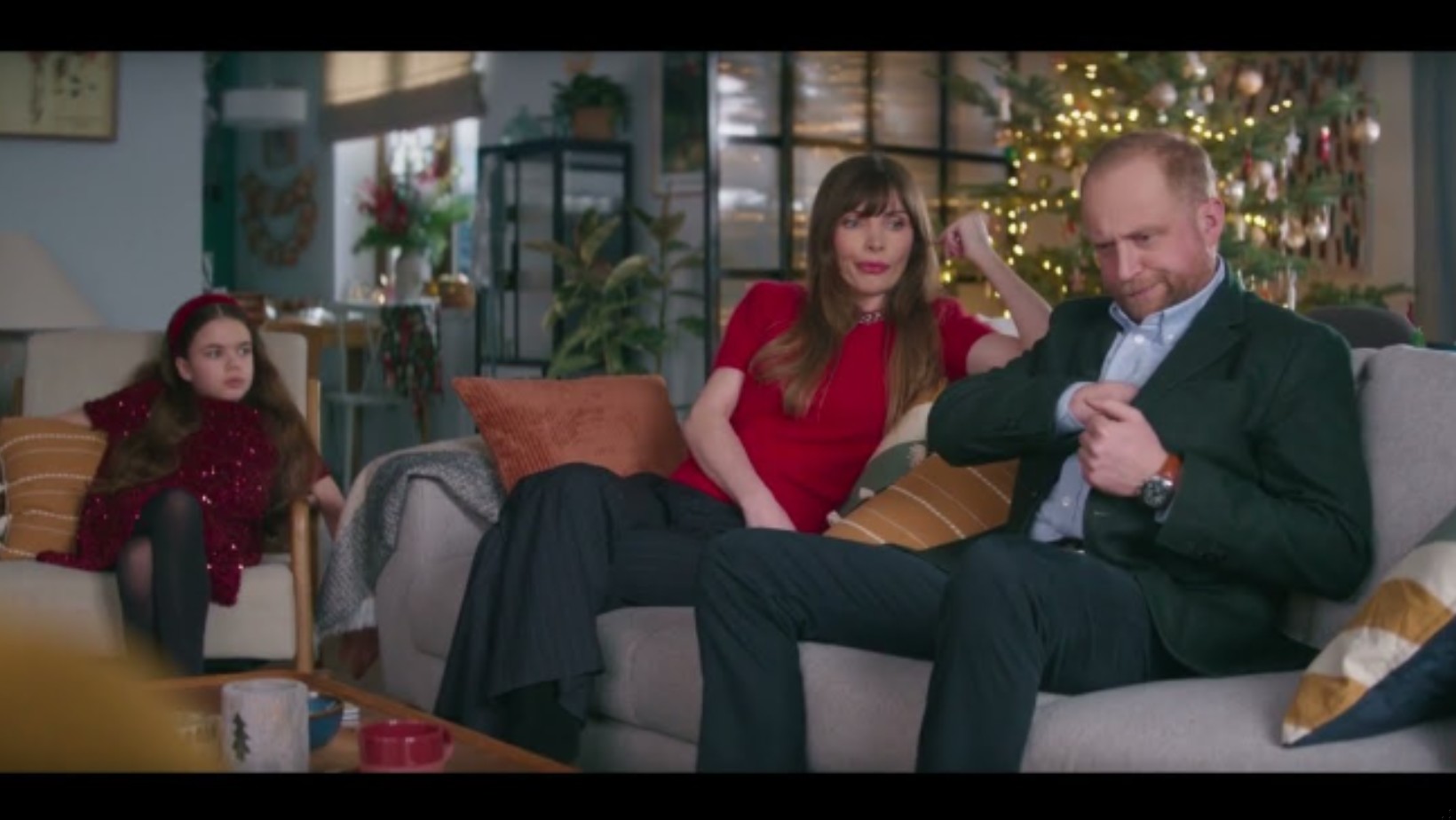 Zdjęcie "Listy do M. Pożegnania i powroty": gdzie obejrzeć online? #1