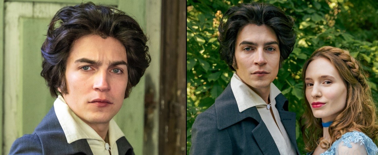 Nikodem Rozbicki jako Adam Mickiewicz w nowym filmie! Zobacz, jak wygląda!