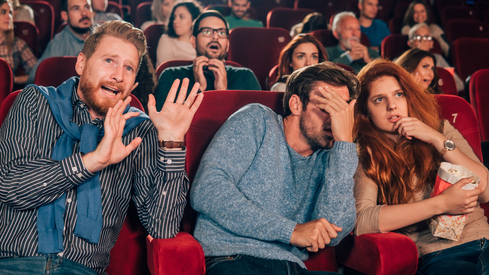 „Infinity Pool” – „to może być najbardziej szokujący film tego roku”