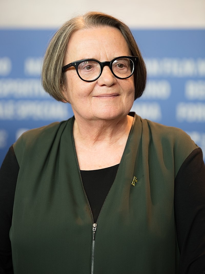 Agnieszka Holland: [wiek, biografia, kariera, filmy, życie prywatne, cytaty]