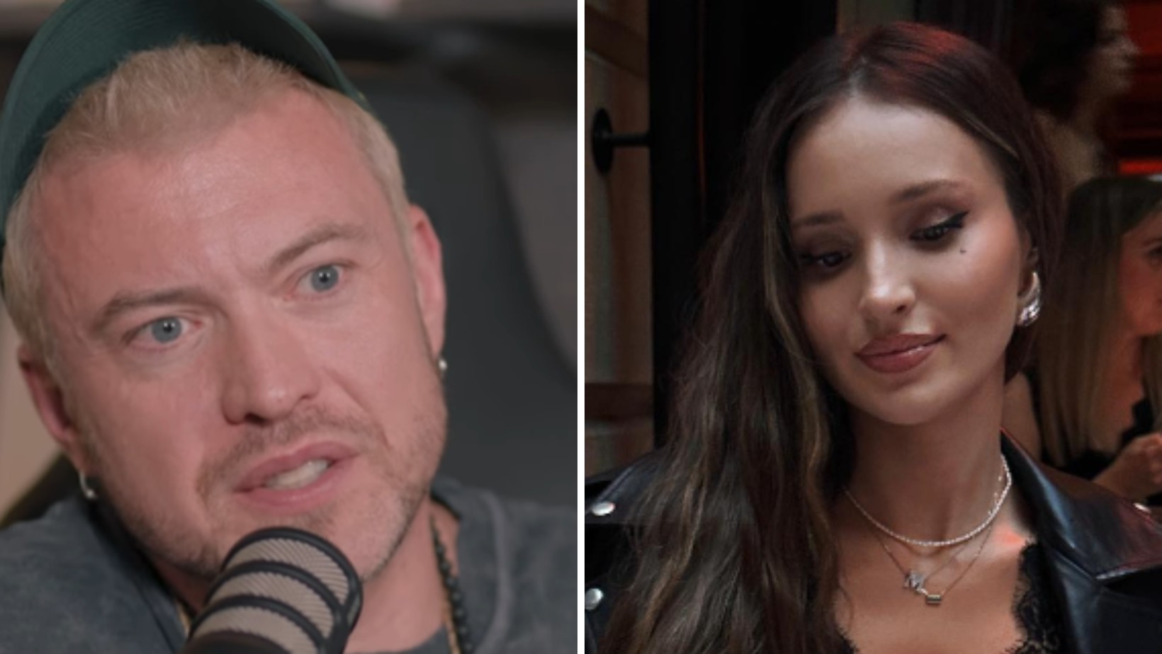 Łozo wspomina rozstanie z Mariną „To był związek dzieciaków”