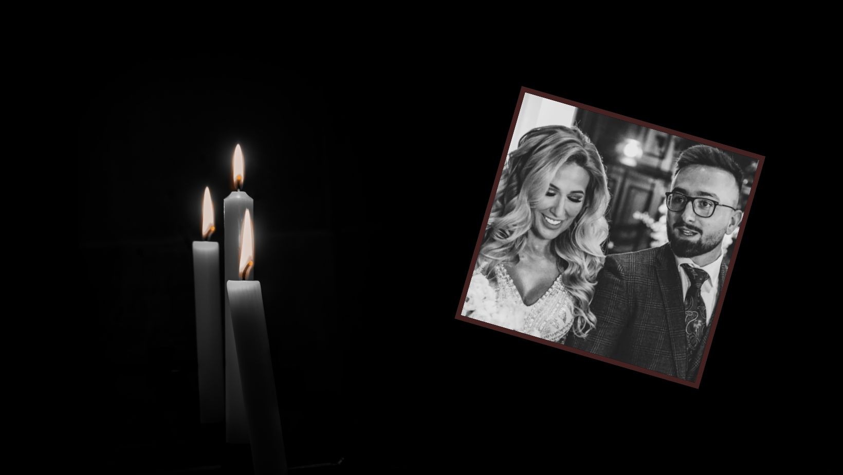 Pogrzeb syna Peretti. ”Patryk poszedł na spotkanie z Bogiem”