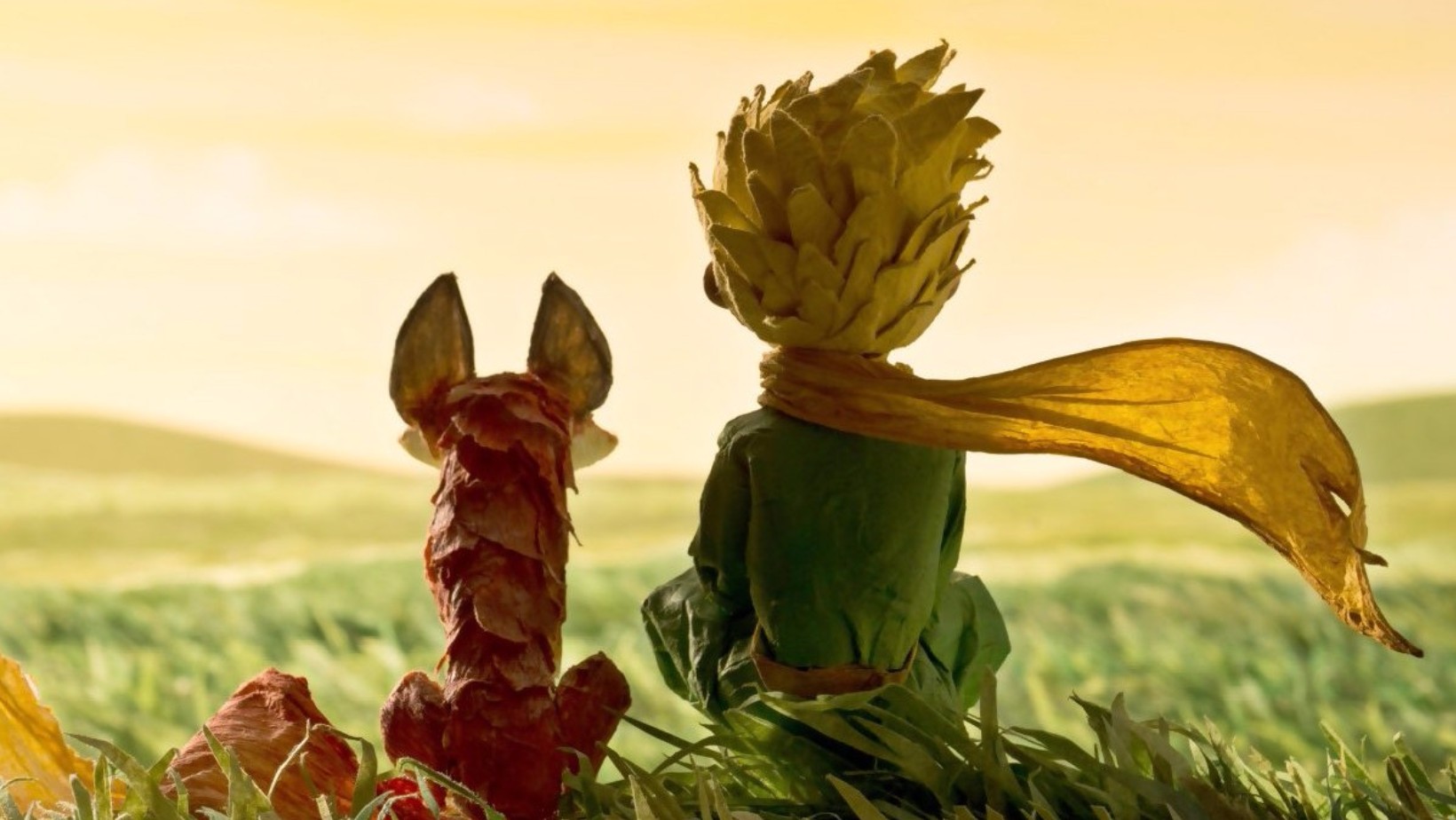 20 najpiękniejszych cytatów z książki „Mały Książę”