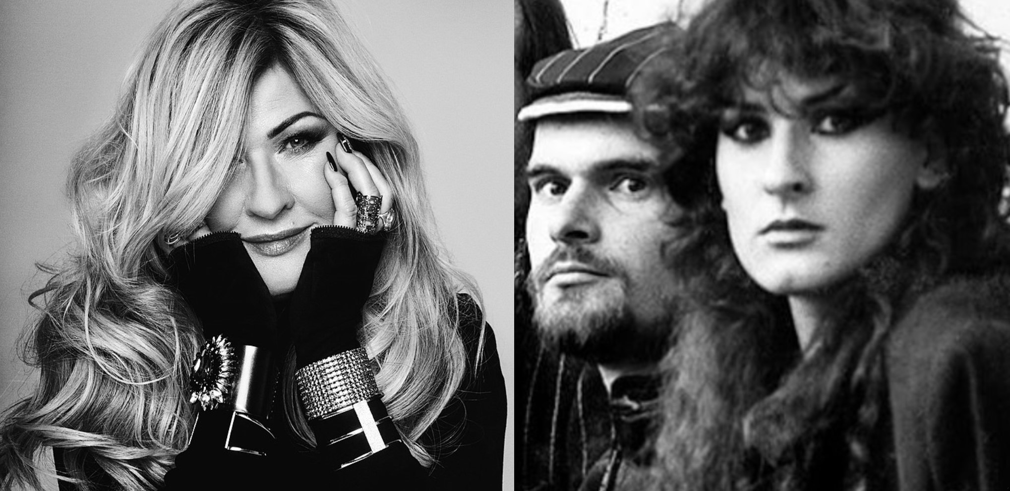 Wspomnienia wywołujące łzy – Beata Kozidrak o swoim bracie