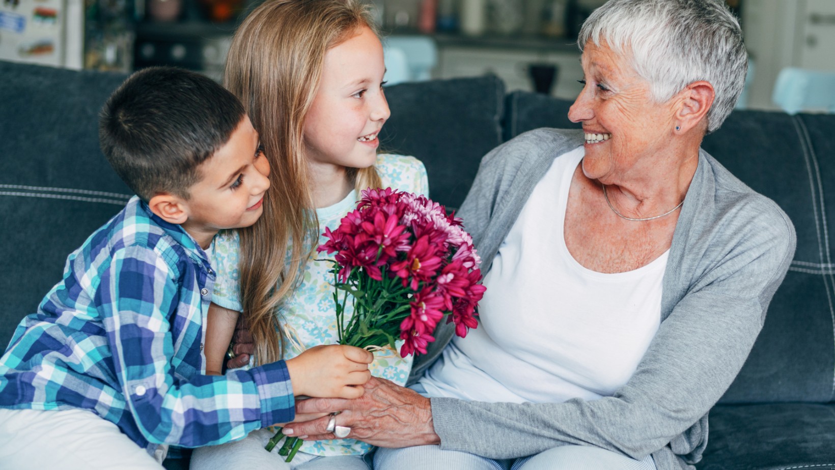 Zdjęcie Wyjątkowe prezenty na Dzień Babci i Dziadka! Jak wyrazić w nich wdzięczność? #2
