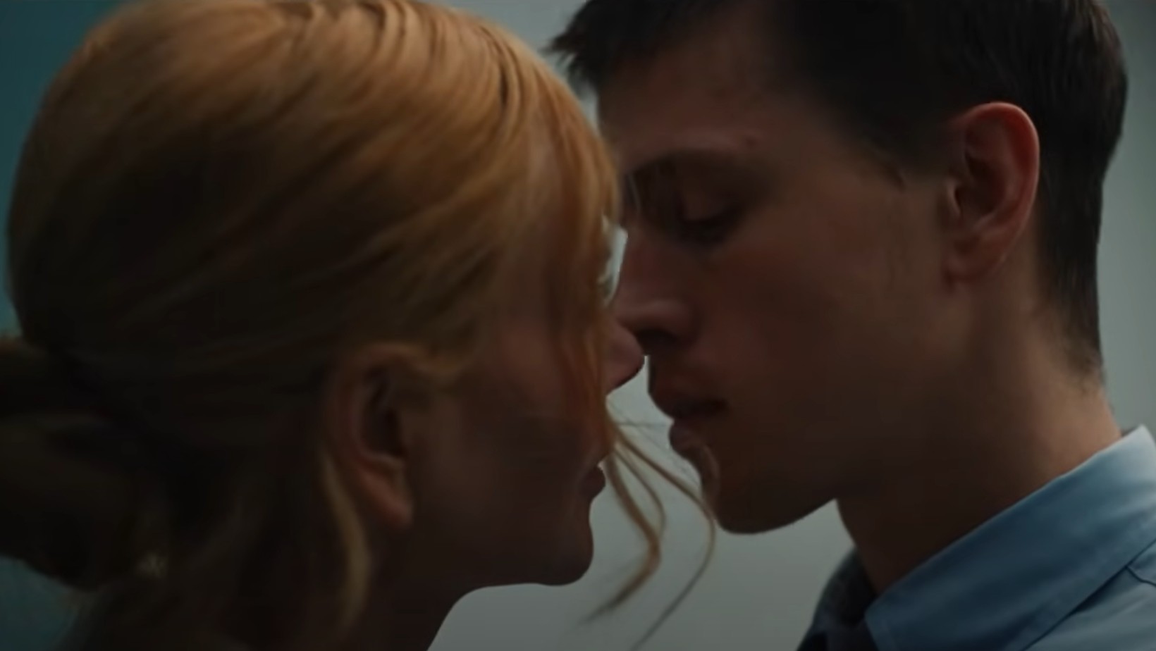 Zdjęcie Ten film jest mocniejszy niż „50 Twarzy Greya”! Widzieliście nowy erotyk z Nicole Kidman? #1