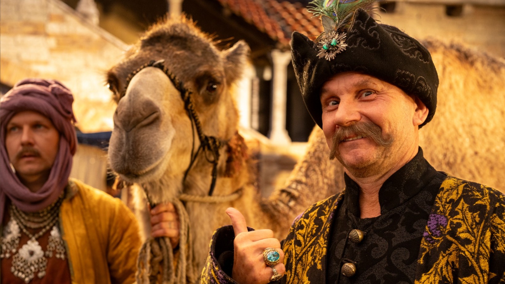 Zdjęcie Drugi sezon "1670" nadchodzi! Kiedy premiera? #1