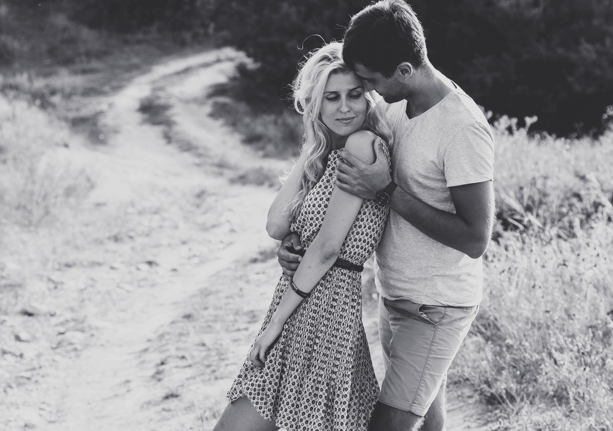 Gdy się kogoś kocha, to kocha się całego człowieka, takiego, …