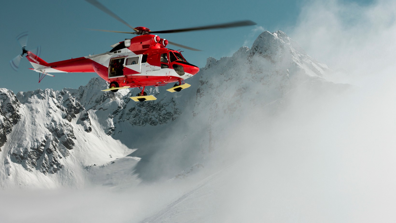 Lawina w Tatrach. Trwa akcja poszukiwawcza