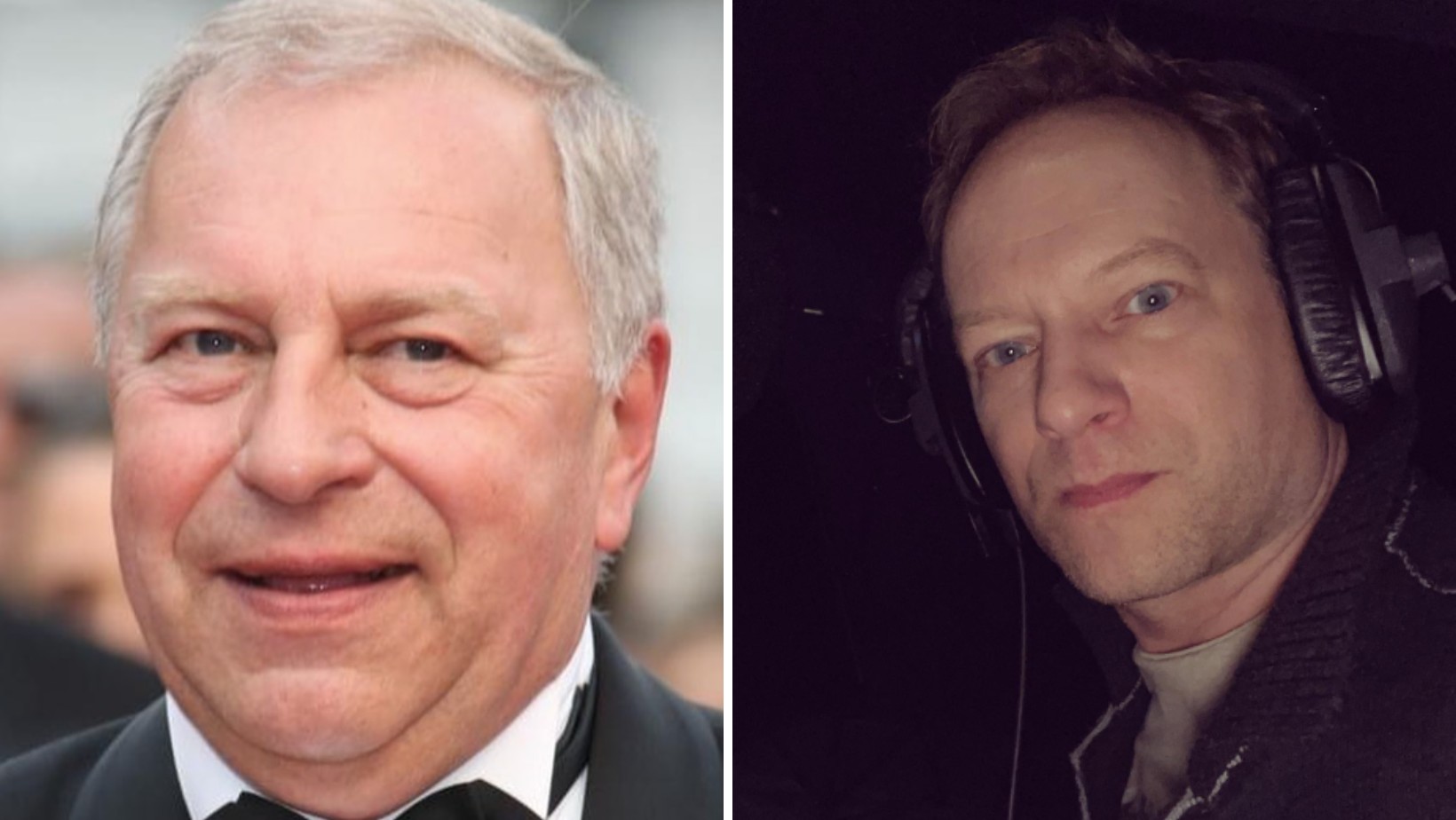 Maciej Stuhr o stanie zdrowia ojca…  Podziękował medykom