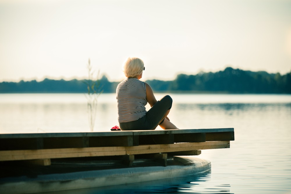 Docierasz do półmetka życia i nagle zdajesz sobie sprawę, że …
