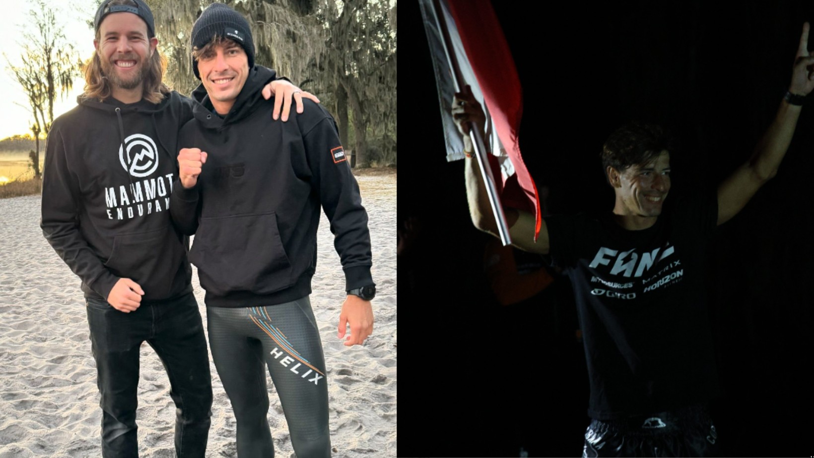 Wielki gest Roberta Karasia! Walczył nie tylko o rekord świata