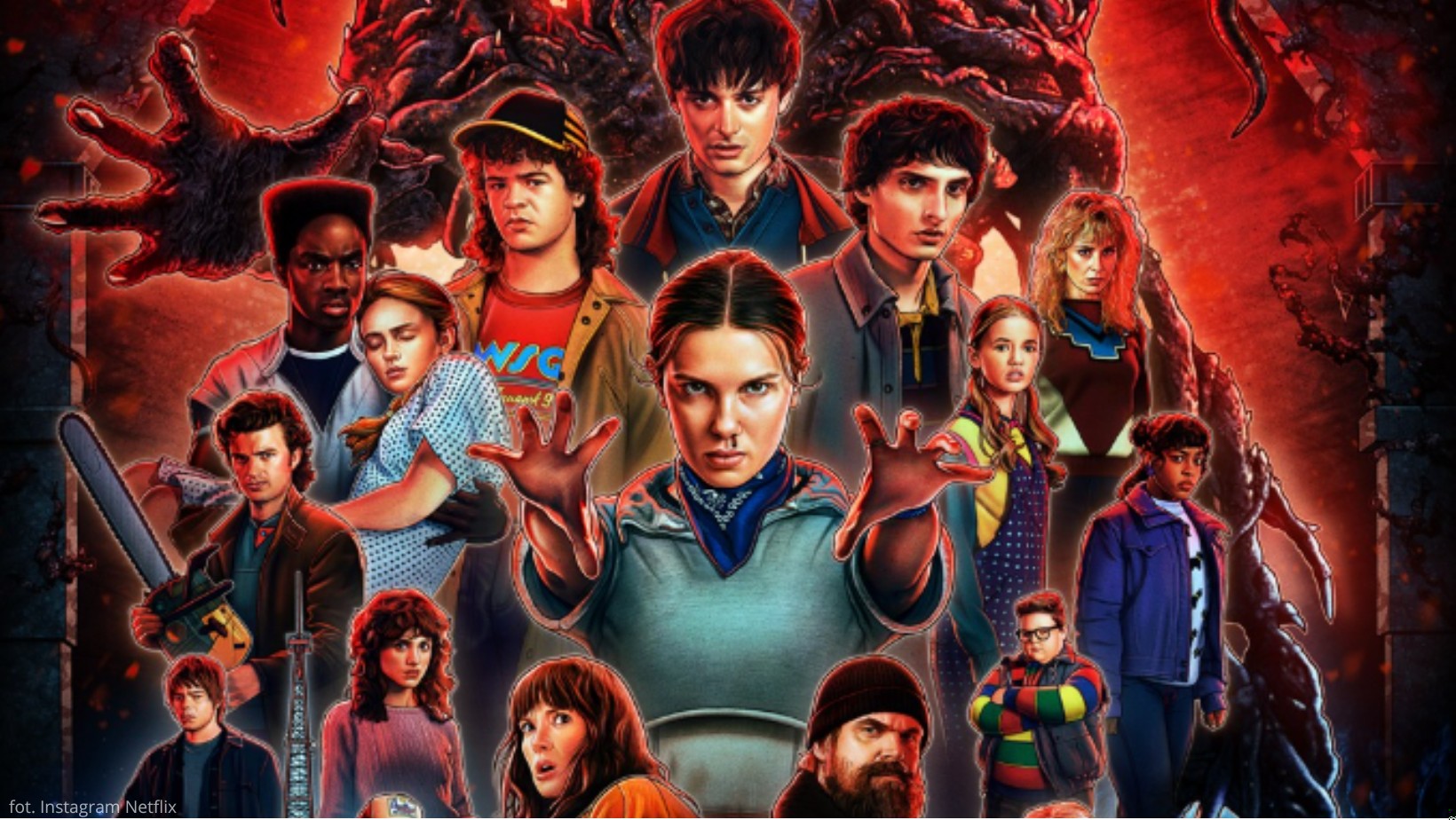 Wpadka Netlifxa na premierze „Stranger Things 5”! Fani wściekli!
