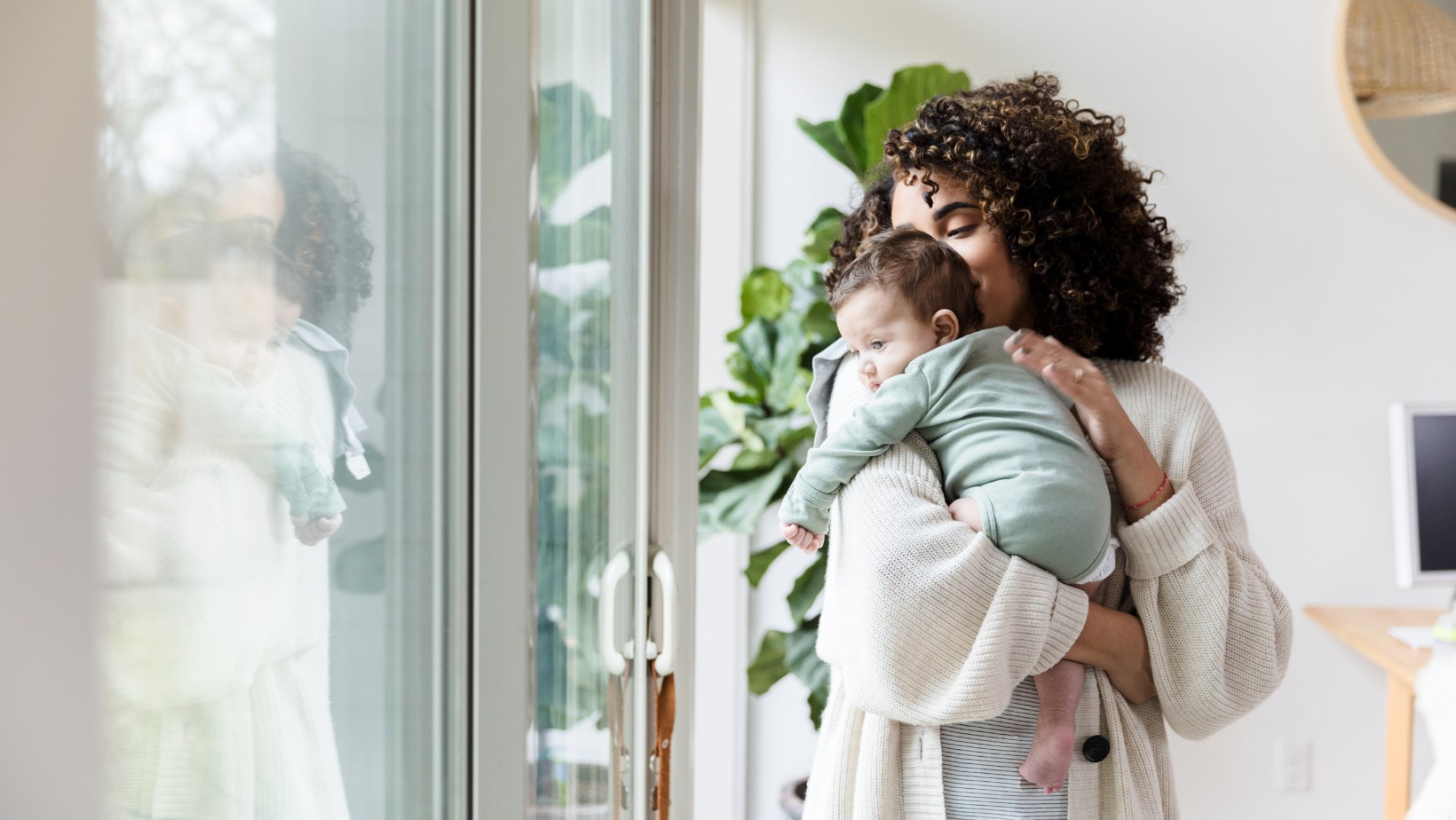 To on naciskał na dziecko. Teraz zostałam z nim zupełnie sama