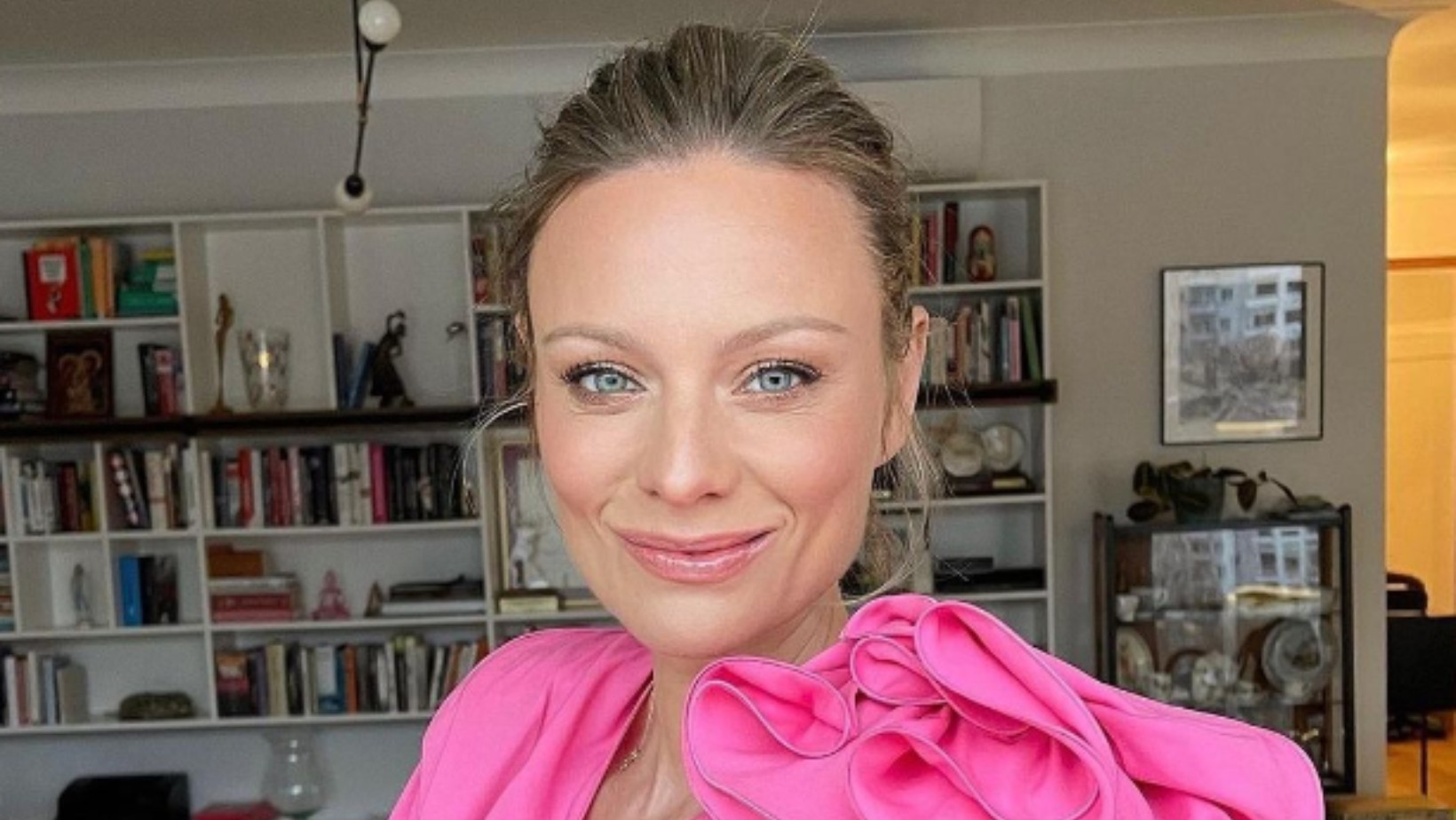 Boczarska o roli w filmie „Heaven in Hell”: „Czterdziestka to ostatni moment na rozbieranie”