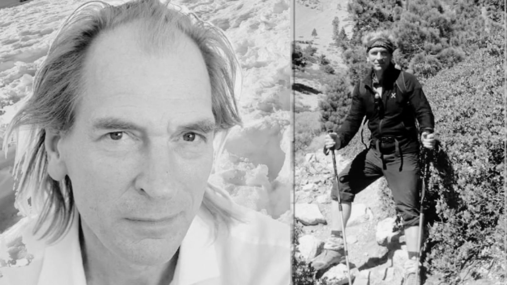 Znaleziono szczątki poszukiwanego aktora! Tragiczne wieści