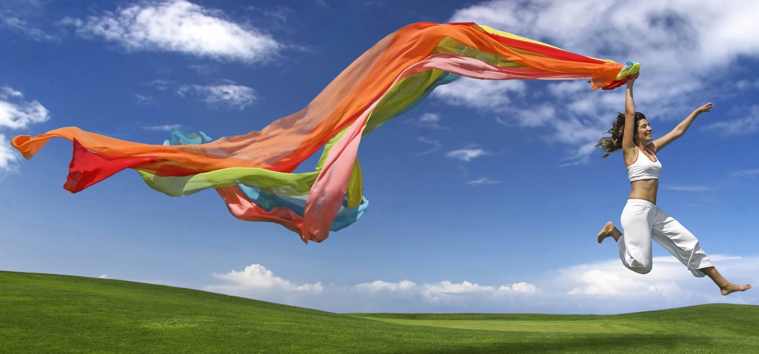 Życie jest chmurne, a sztuka radosna.