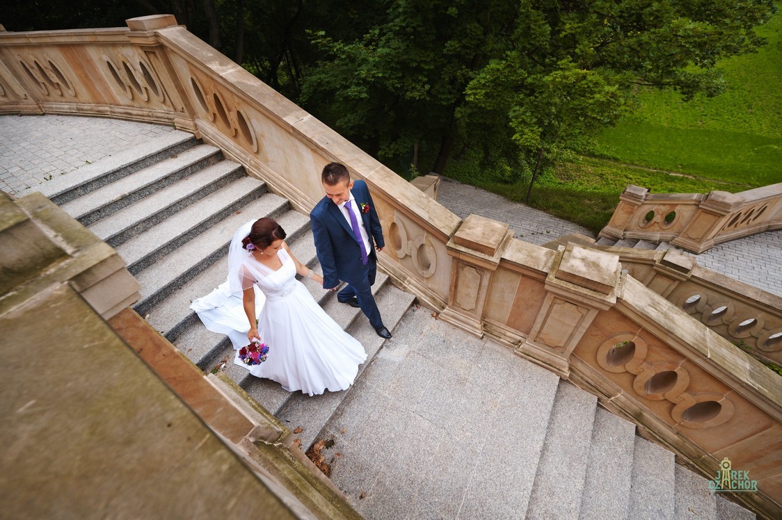 Miłość jest wtedy, gdy z dnia na dzień bliska Ci …