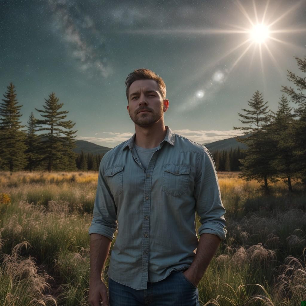 Moc płynąca z Natury