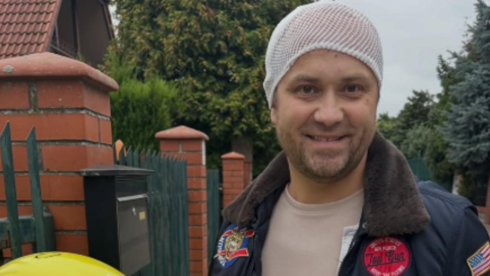 Adrian ze „Ślubu…” walczy z glejakiem. Kwota po 10 dniach zbiórki jest kolosalna!