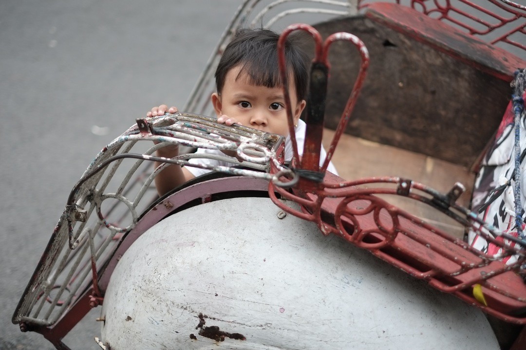 Nie wiem, kim jestem, ale cierpię, gdy zostaję zniekształcony, oto …