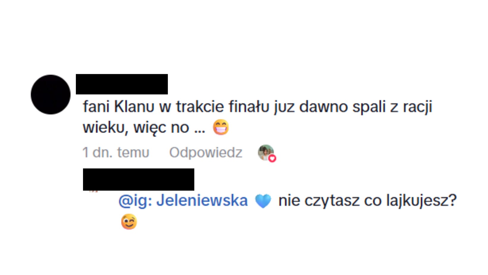 Zdjęcie Jeleniewska ponownie wbija szpilę Kaczorowskiej! Fani zniesmaczeni! #1