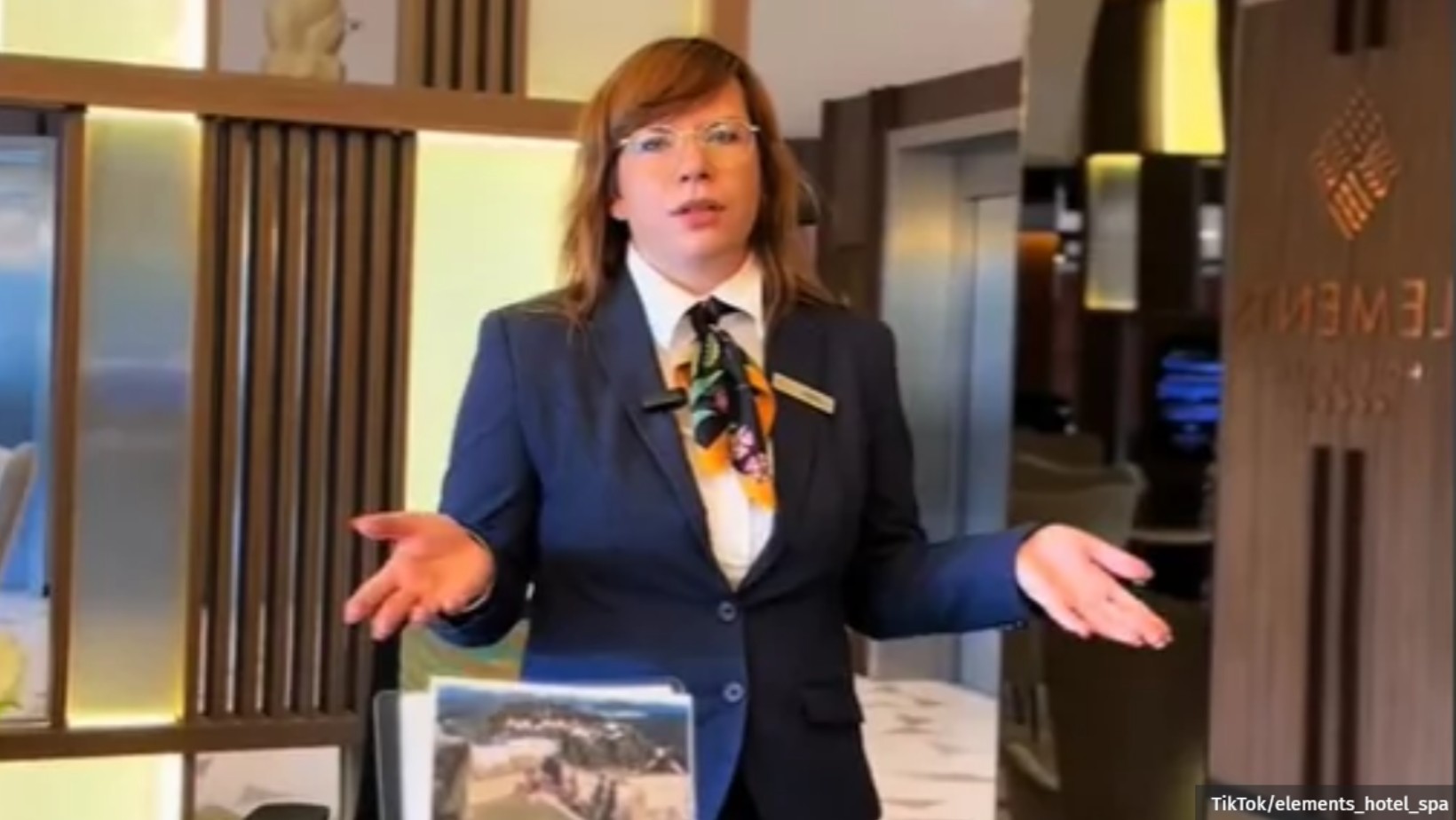 Zdjęcie Reklama polskiego hotelu robi furorę na TikToku! „Tu dla dzieci, tu się pływa, a tu nie wolno" #1