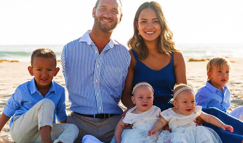 10 motywujących cytatów od Nick’a Vujicic’a, które zmienią Twój pogląd na świat!