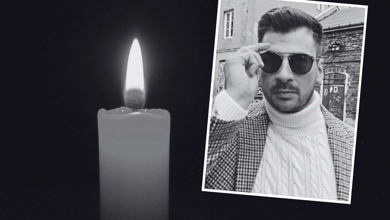 Nie żyje gwiazda TVN Style. Maciej Mindak miał 38 lat…