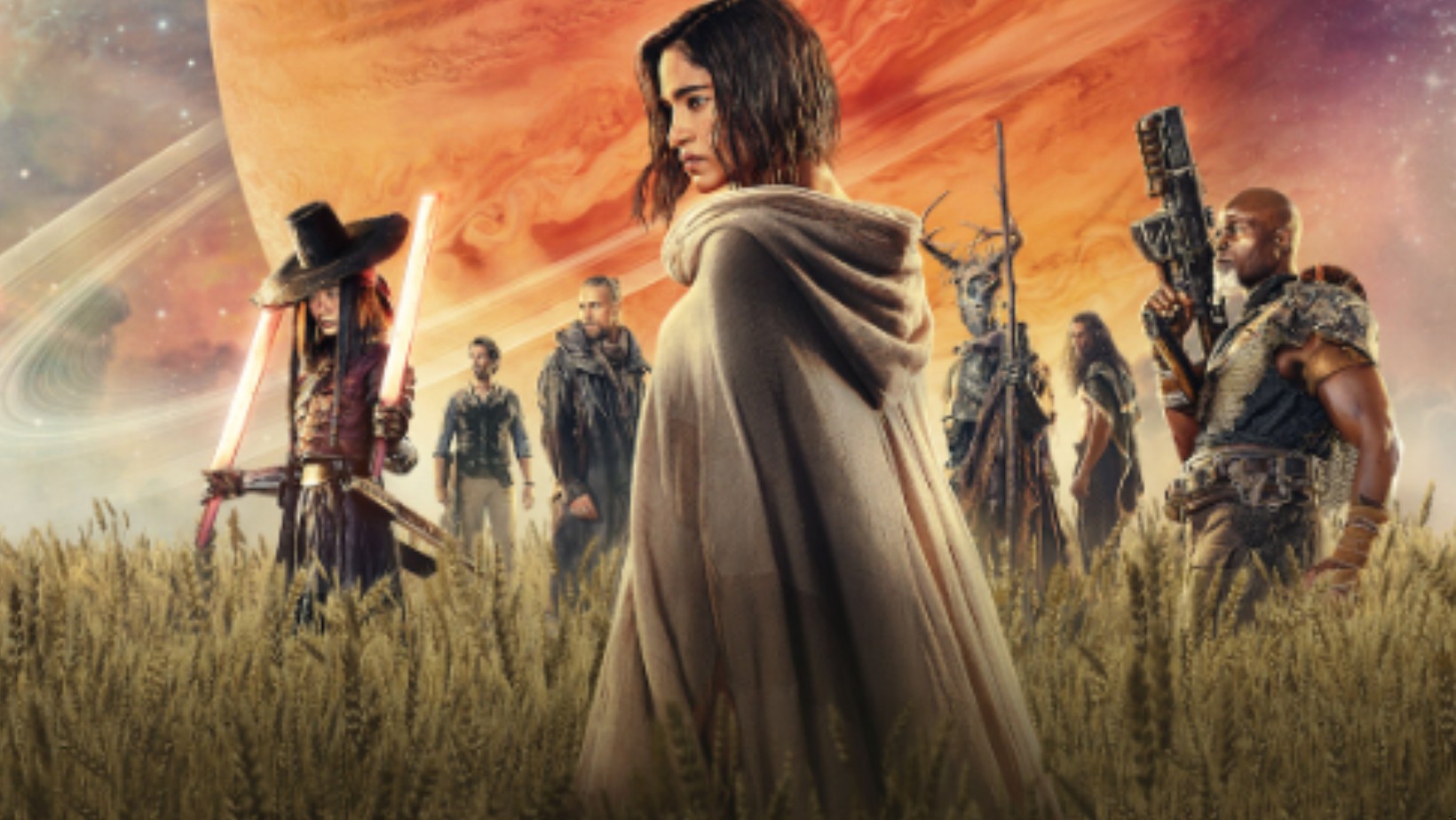 Zdjęcie Najdroższy film w historii Netflixa okazał się klapą! #1