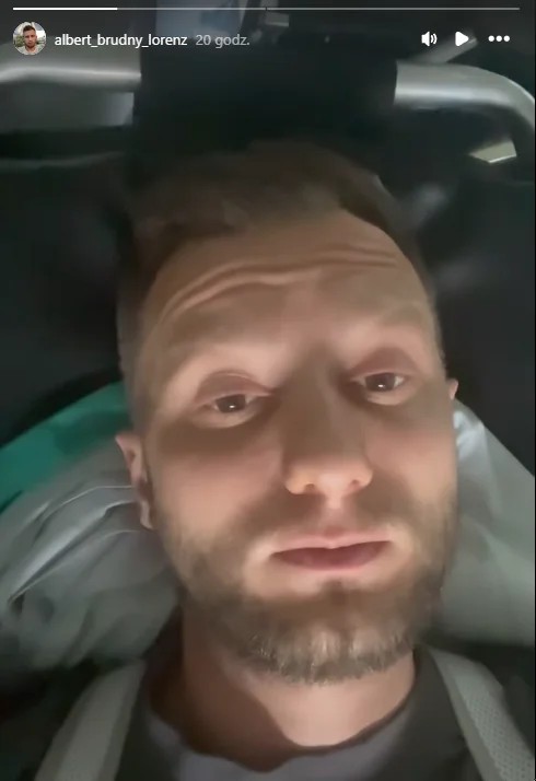 Zdjęcie „Wracam do domu... na tarczy” - dramat uczestnika “Ninja vs Ninja”! #1