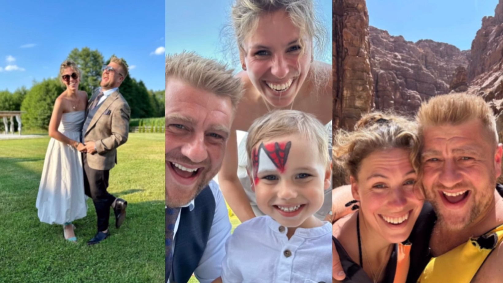 „Nie potrafię nie tęsknić” – dramatyczny wpis żony Tomasza Jakubiaka przed Dniem Wszystkich Świętych