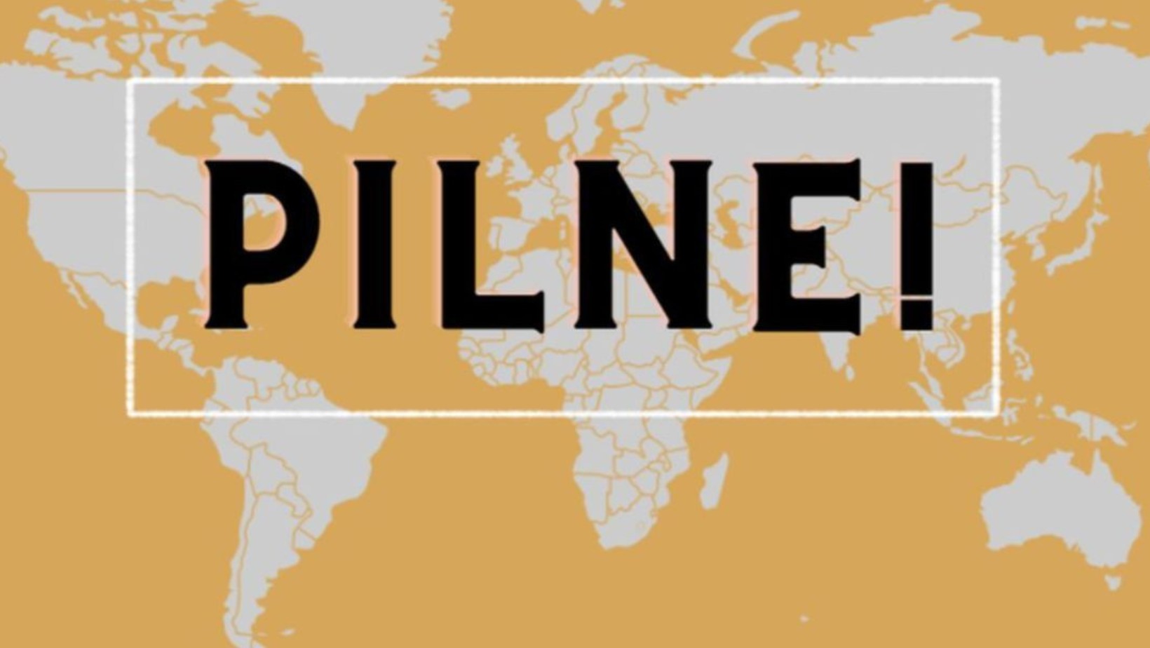 RCB wydało pilny alert! Z nieba spadną specjalne kapsułki! O tym warto wiedzieć!