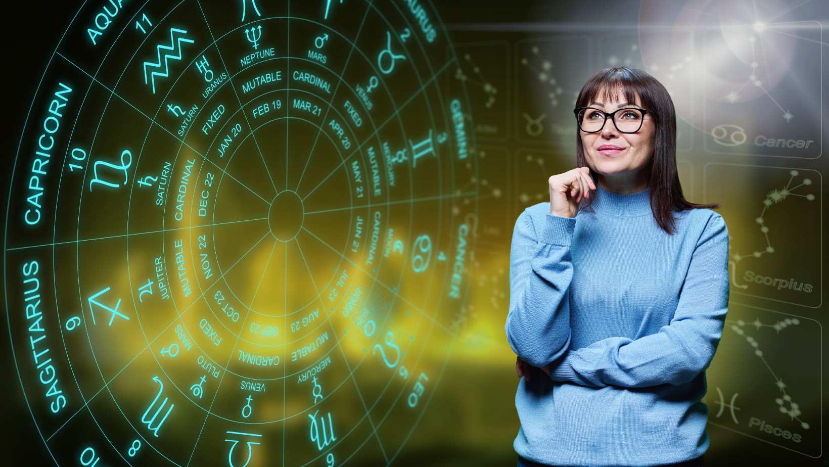 Czy Twój znak zodiaku oznacza, że jesteś stworzony do bycia szefem? Sprawdź!