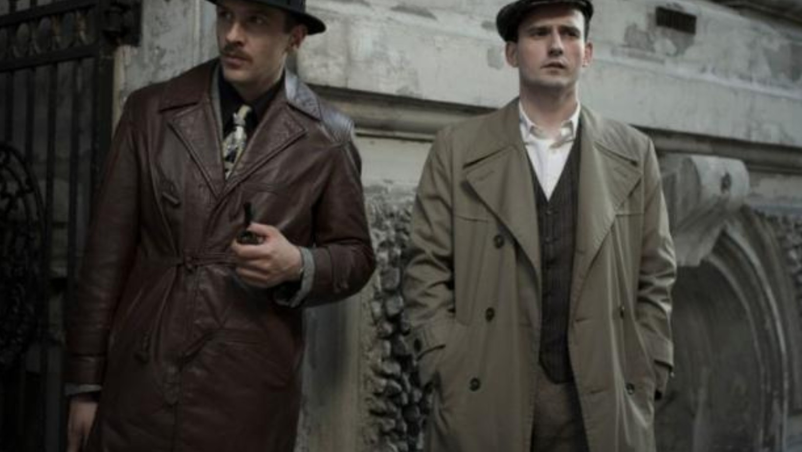 Zdjęcie Polski serial „Ludzie i Bogowie” podbija Netflixa! Widzowie znów zachwyceni #1