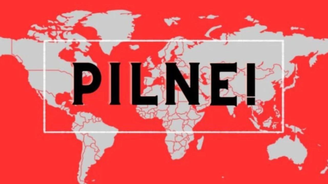 Zdjęcie "Może dojść do eksplozji!" Katastrofa kolejowa w Czechach! #1