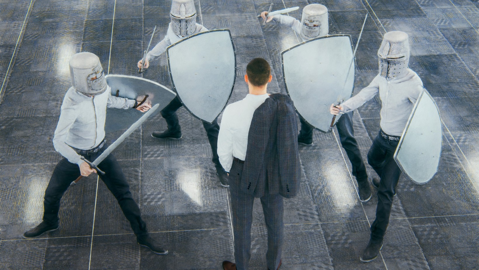 Czy jesteś psychicznie odporny? Zrób ten test i się przekonaj