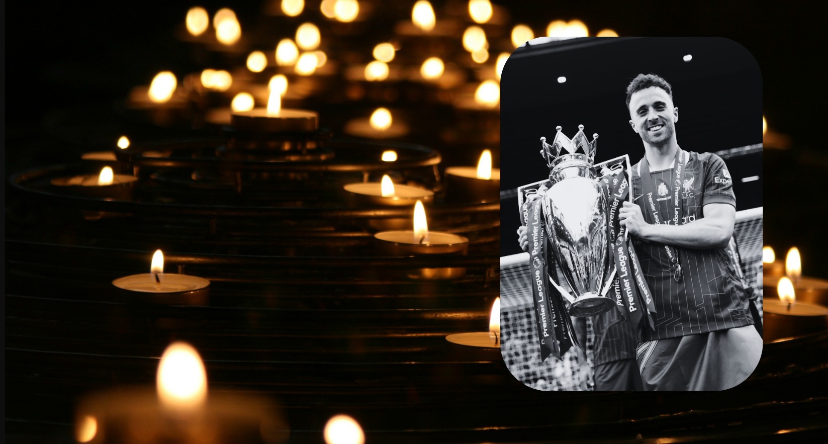 Policja się myli? Nowe nagranie ujawnia prawdę o wypadku Diogo Joty