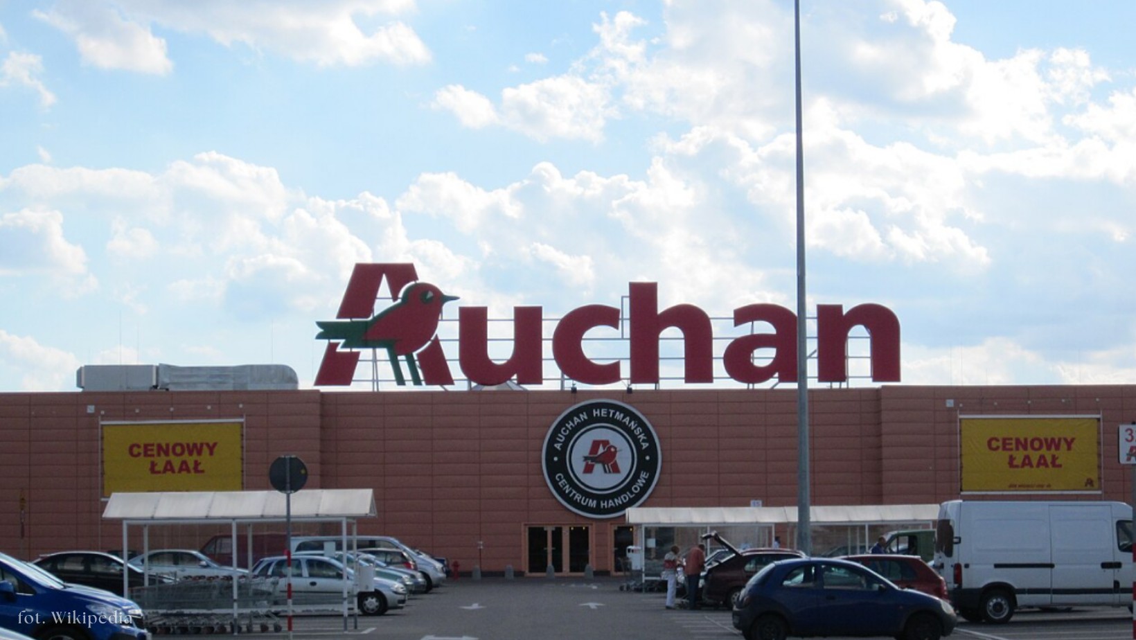 Auchan ostrzega wszystkich klientów! Te produkty pilnie wycofano!