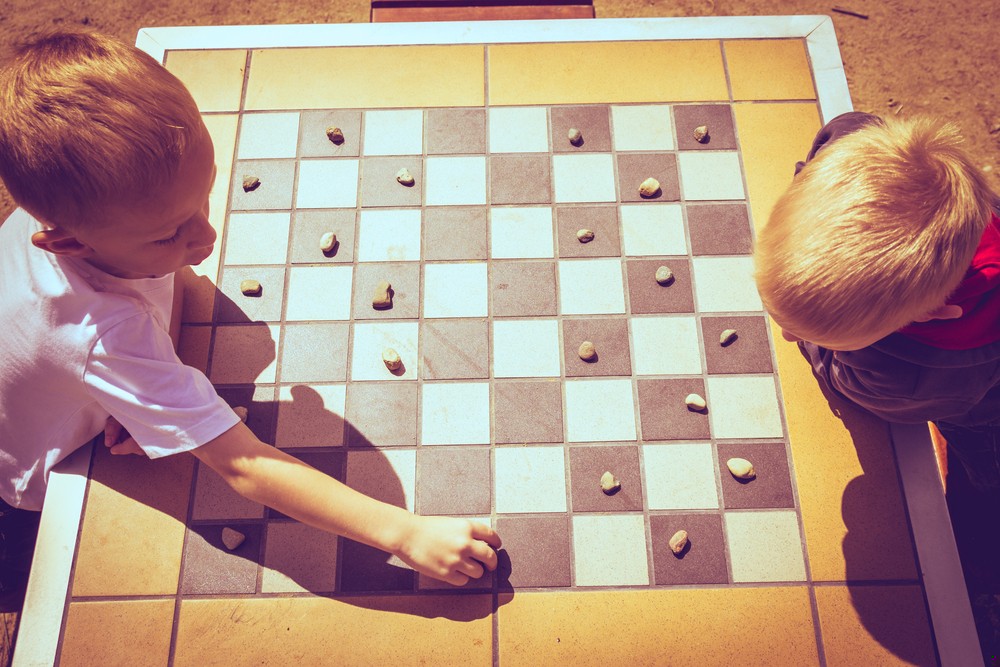 Przyjaźń zawarta w dzieciństwie to jedyne, co nie umiera wcześniej …