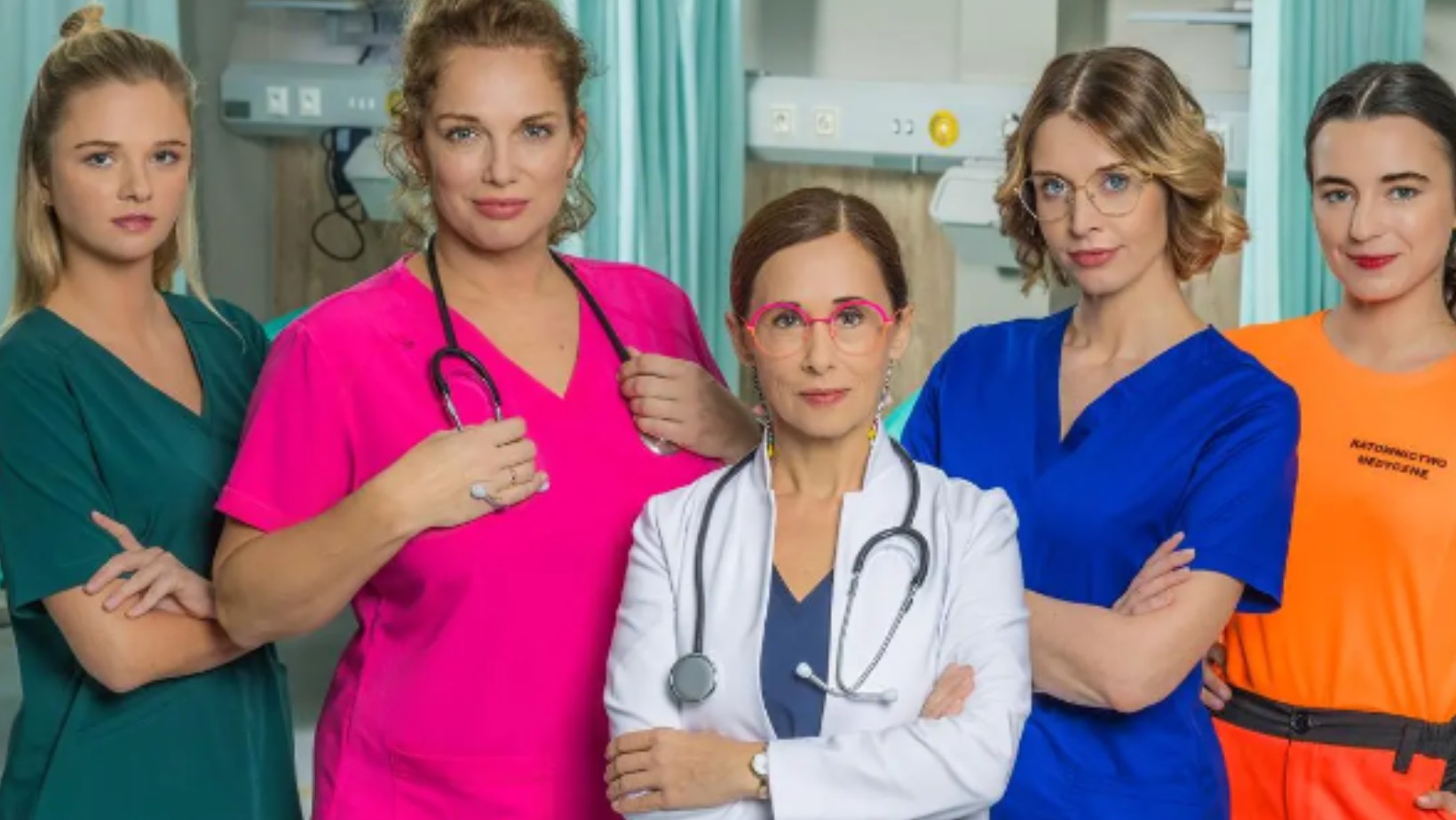 „Szpital św. Anny” – nowy polski serial medyczny będzie lepszy niż „Chirurdzy”?