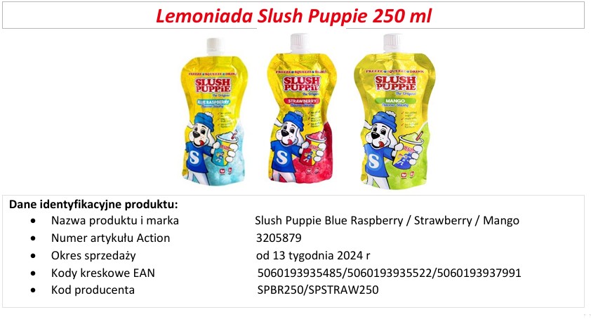 Zdjęcie „Nie używaj go” - Action ostrzega klientów. Produkt do pilnego zwrotu #1