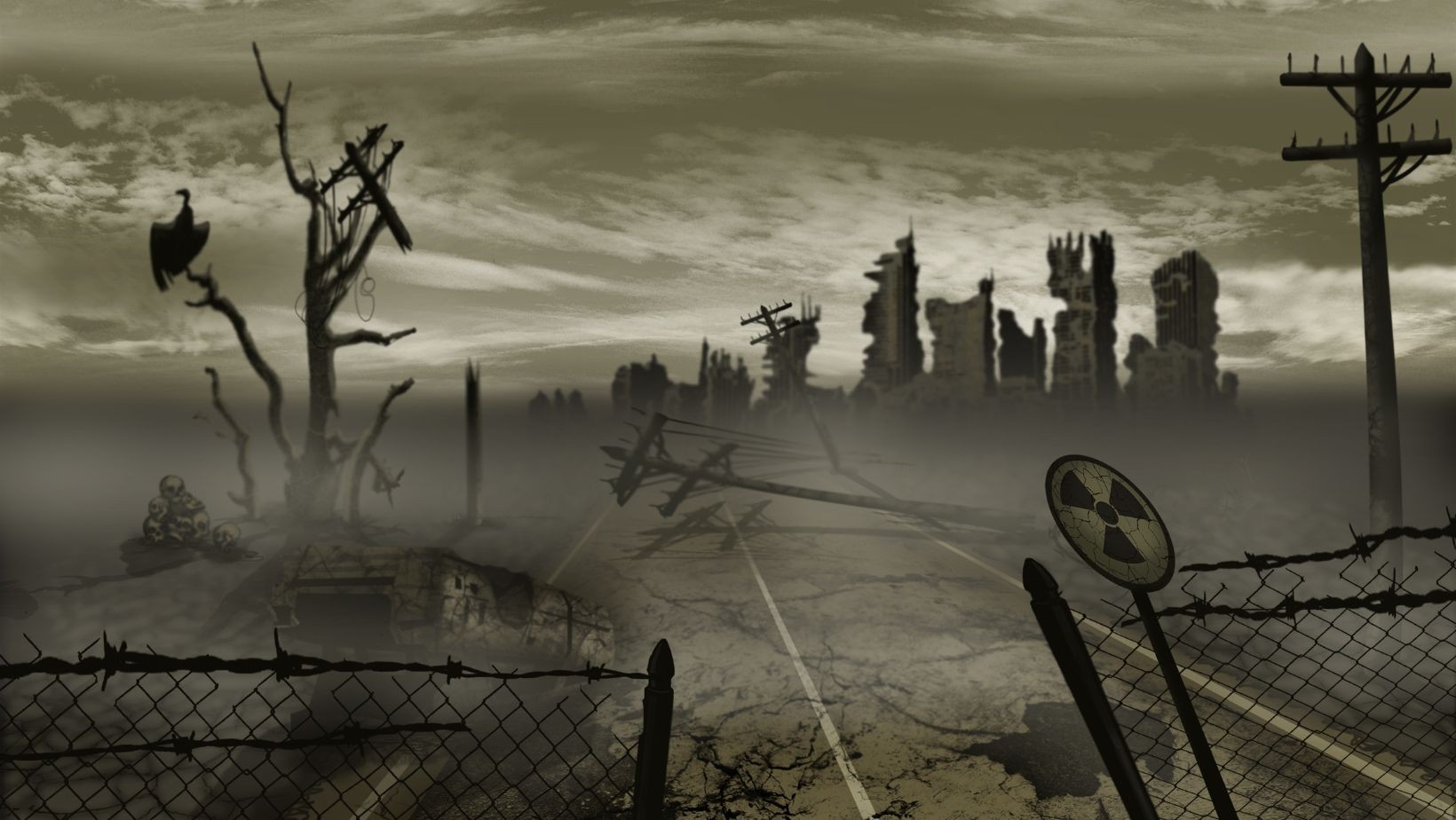 „Śpiący Prorok” przewidział „typowy” koniec świata! Jego wizja powoli zaczyna się wypełniać